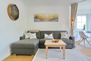 TV - Seesternresidenz Apartment 19 - Seesternresidenz (Scharbeutz)