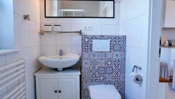 Dusche, Haartrockner