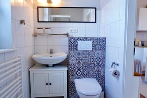 Dusche, Haartrockner