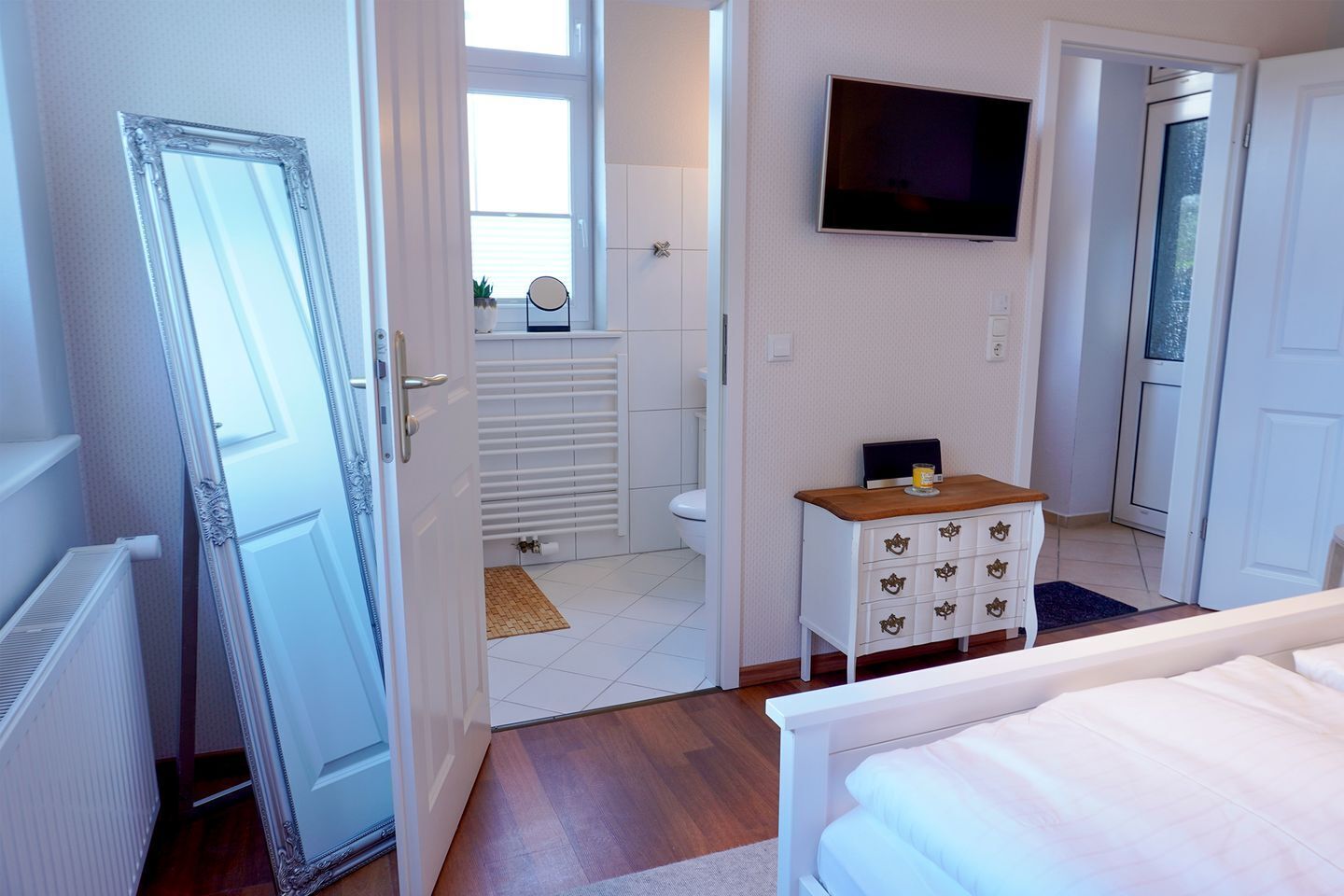 1 Schlafzimmer, WLAN