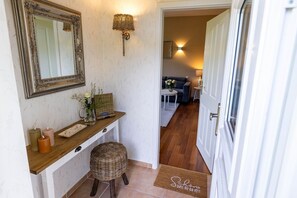 Interior - Vacation apartment LOTTTALEBEN 1 - Holiday apartment "LOTTTALEBEN 1" up to 4 persons (Timmendorfer Strand)