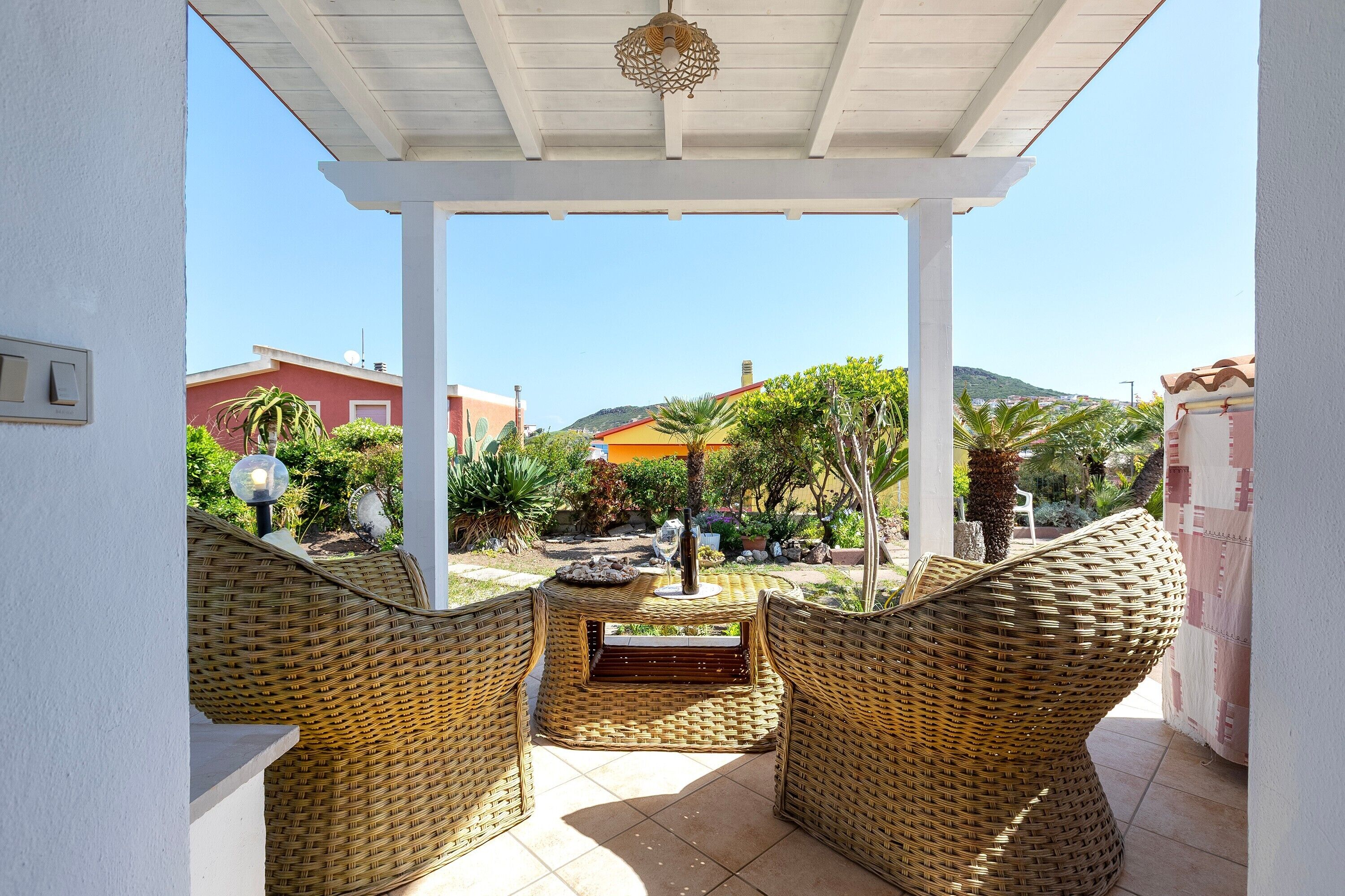 Terrazza/patio
