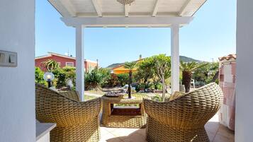 Terrazza/patio