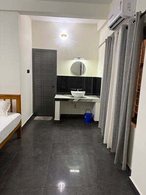 Bathroom - Alora Castle (Pallichal)
