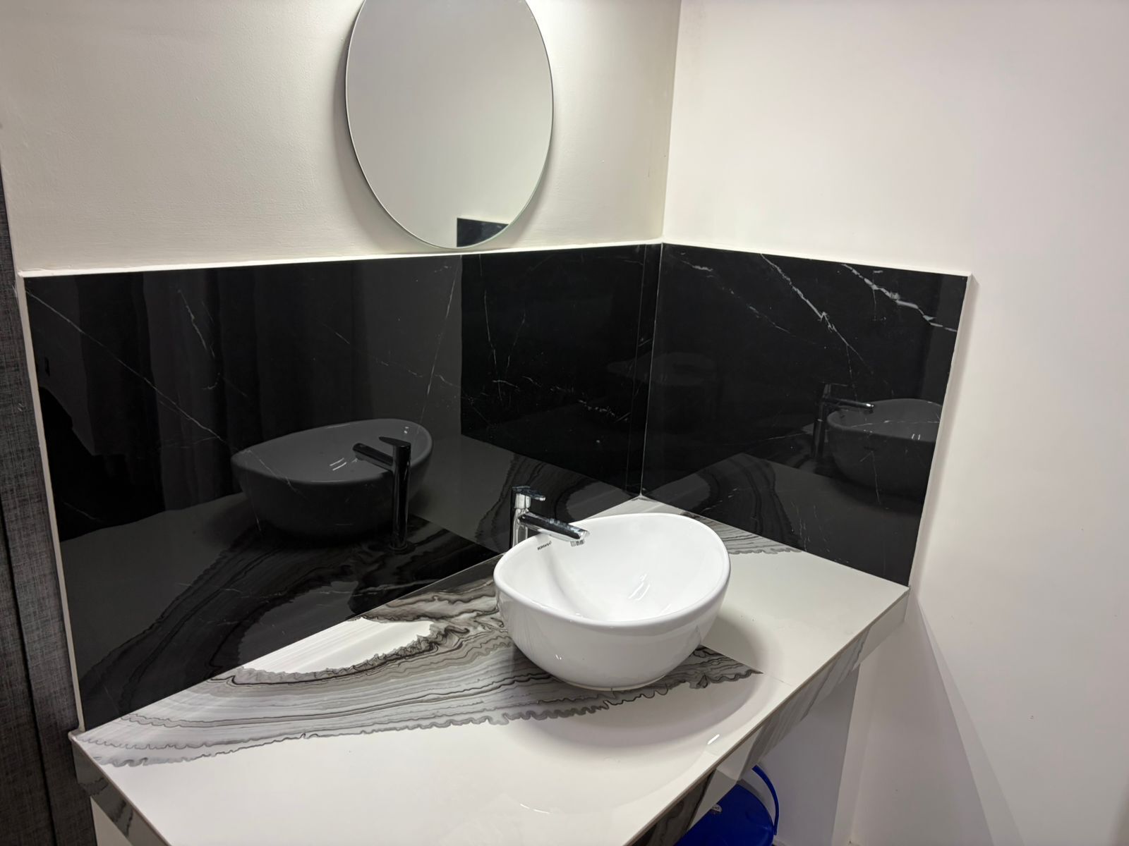 Suite básica | Baño