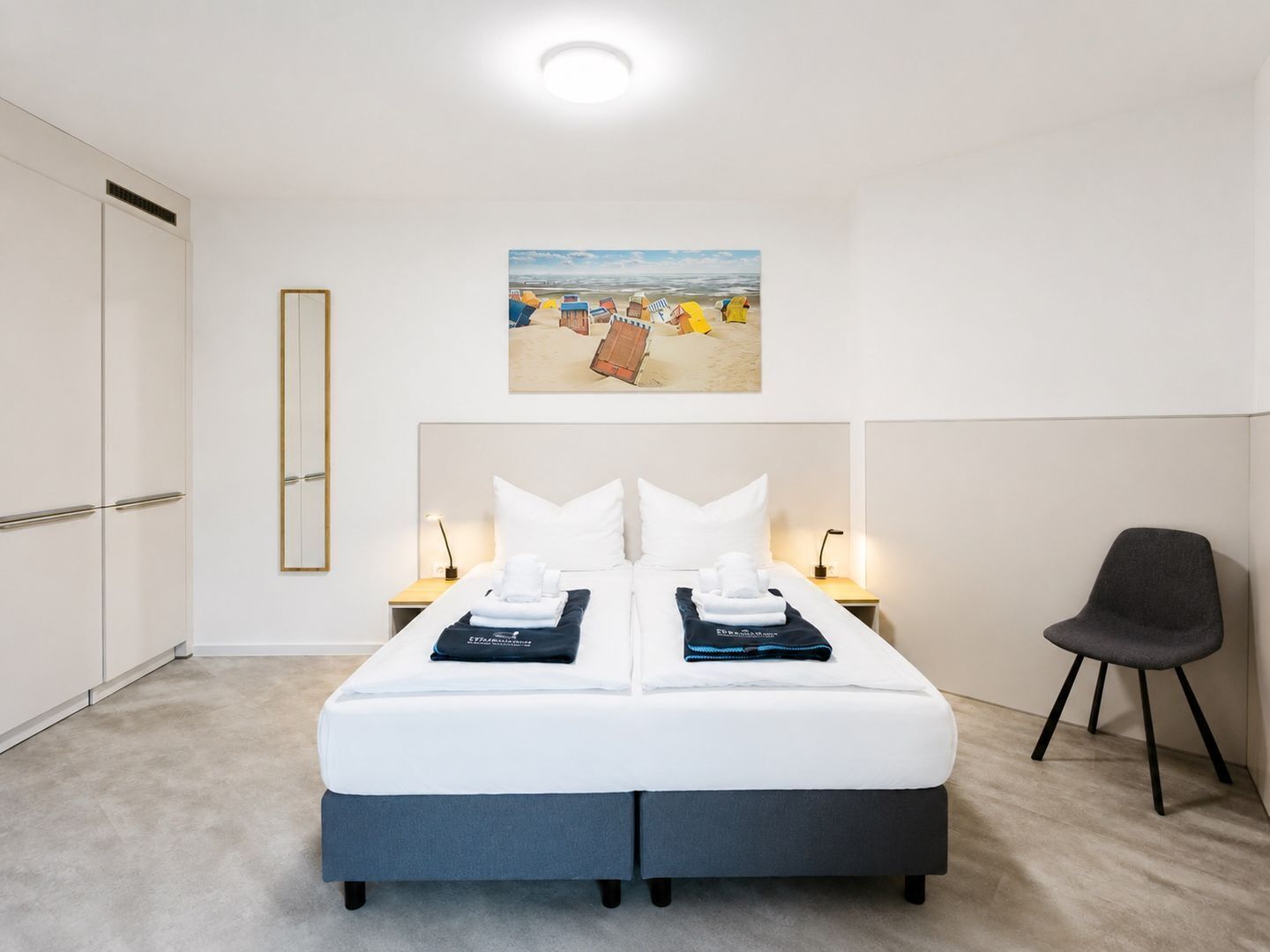 2 bedrooms, WiFi
