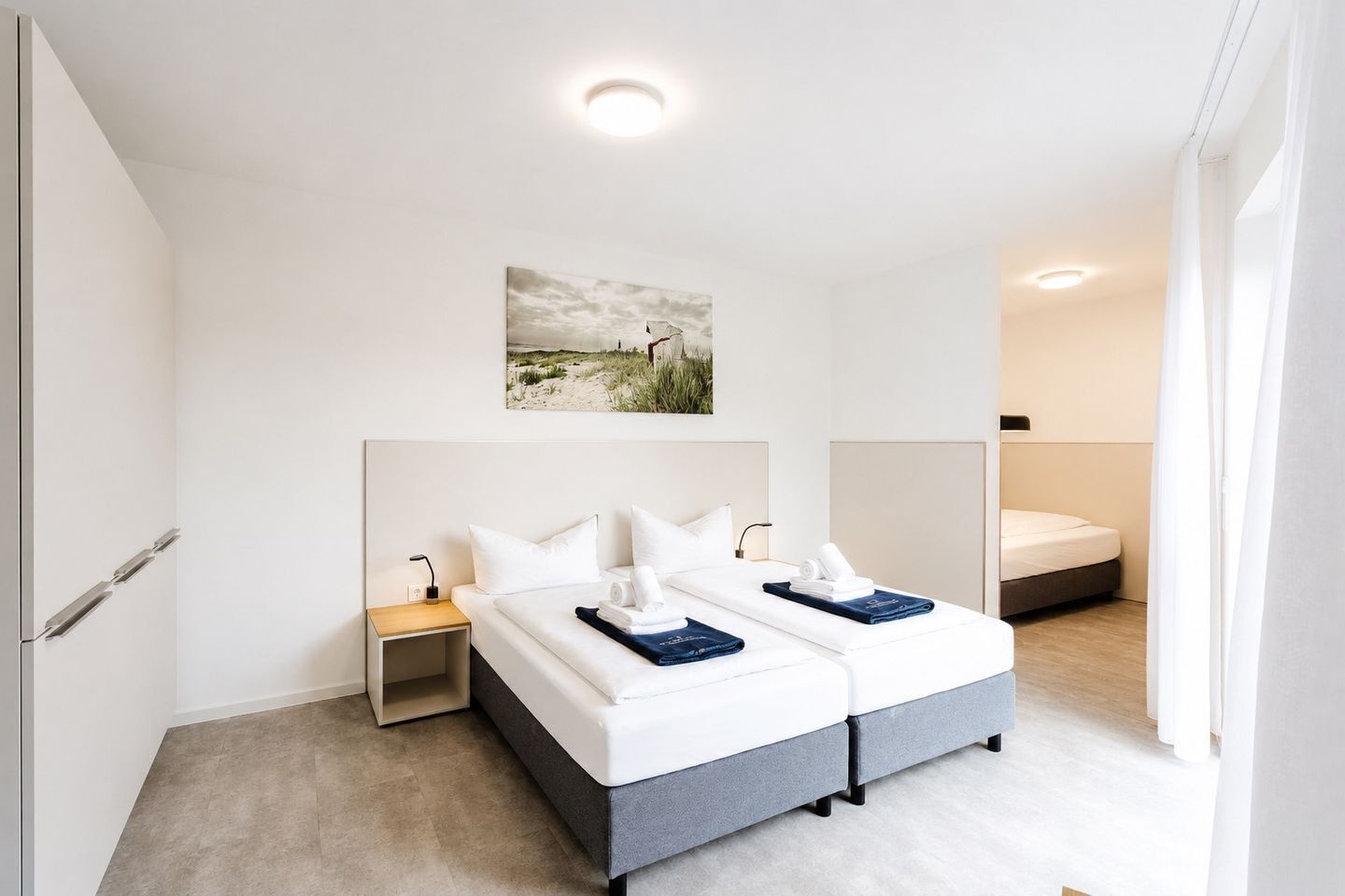 3 Schlafzimmer, WLAN