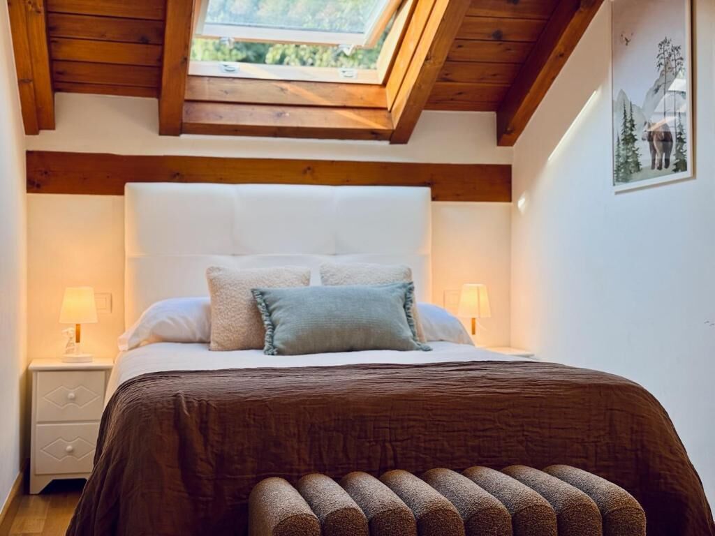 Apartamento, balcón, vistas a la montaña | Wifi gratis