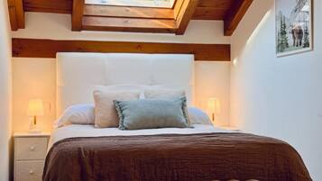 Apartamento, balcón, vistas a la montaña | Wifi gratis