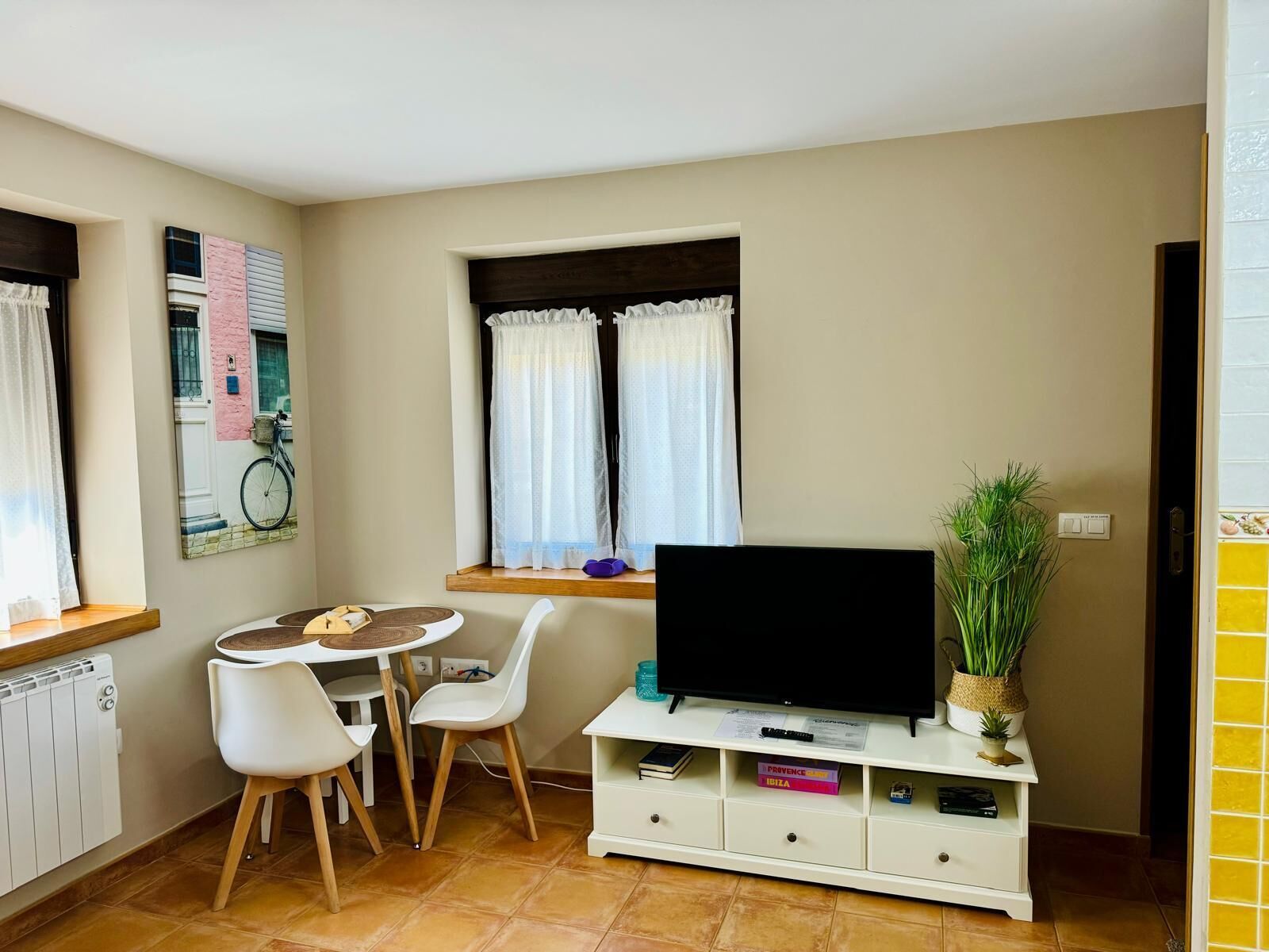 Appartement, 1 slaapkamer | Dineren