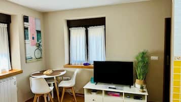 Appartement, 1 slaapkamer | Dineren