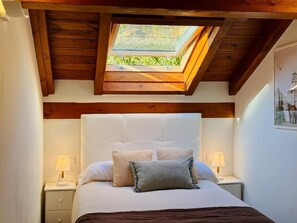 Apartamento, balcón, vistas a la montaña | Wifi gratis