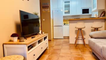 Apartment | Living area