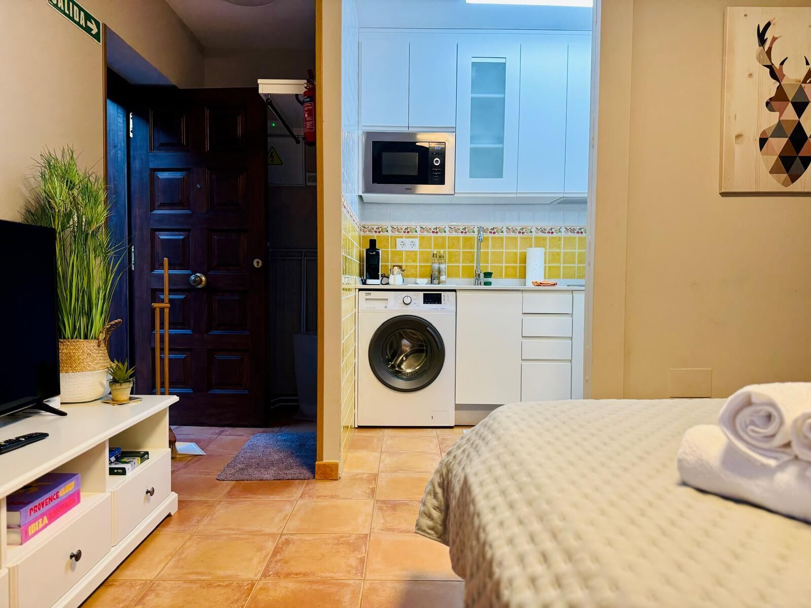 Apartment, 1 Bedroom | Free WiFi