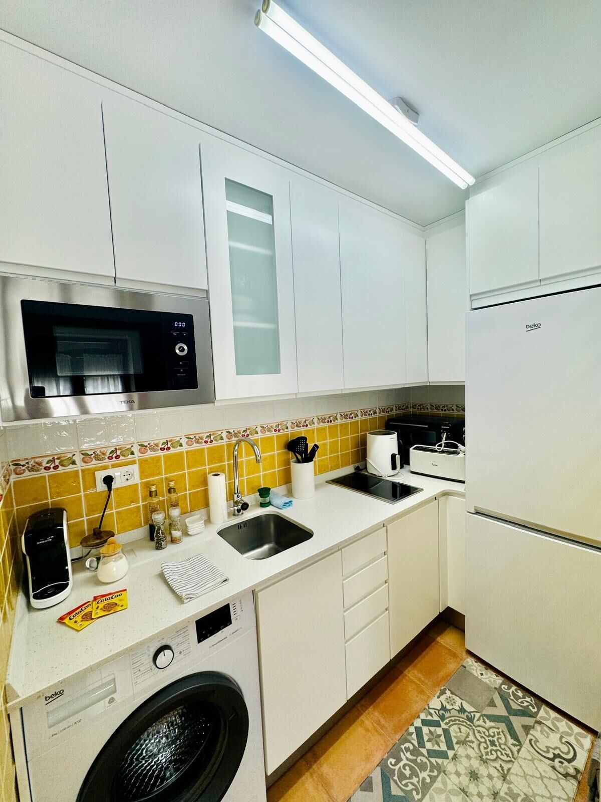 Apartment, 1 Schlafzimmer | Eigene Küche