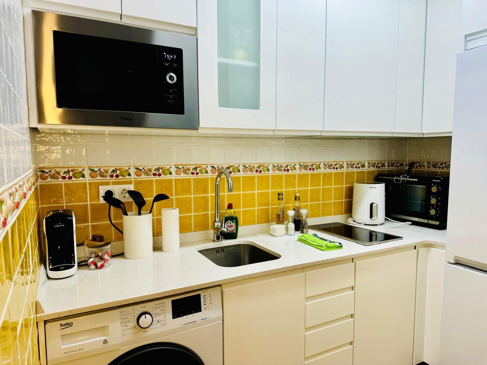 Cocina privada