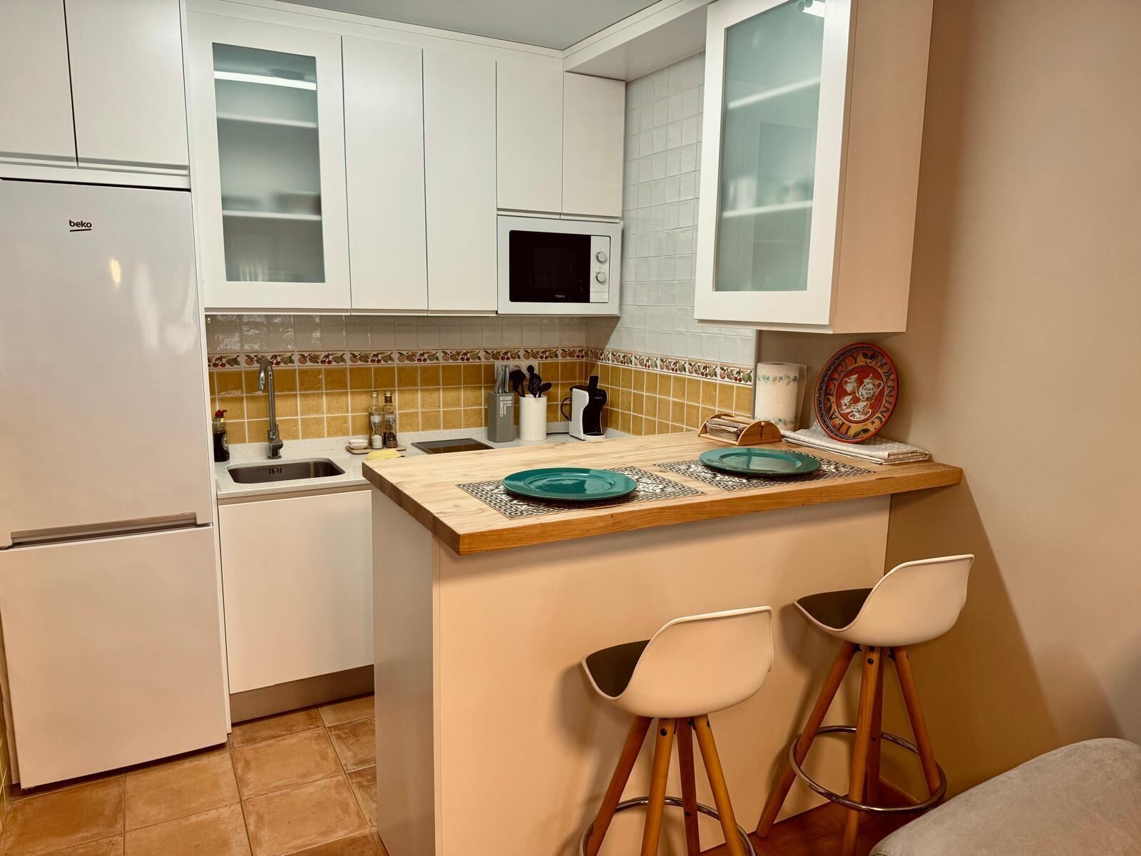 Apartment | Private kitchen