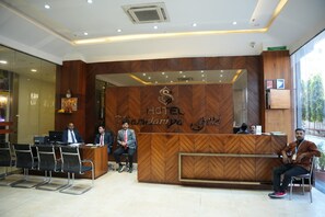 Recepción
