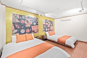 Comfort Apartment, 3 Bedrooms, Non Smoking, City View - Smart Stay Inn EbisuNishi (Osaka)