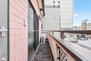 Comfort Apartment, 3 Bedrooms, Non Smoking, City View | City view - Smart Stay Inn EbisuNishi (Osaka)