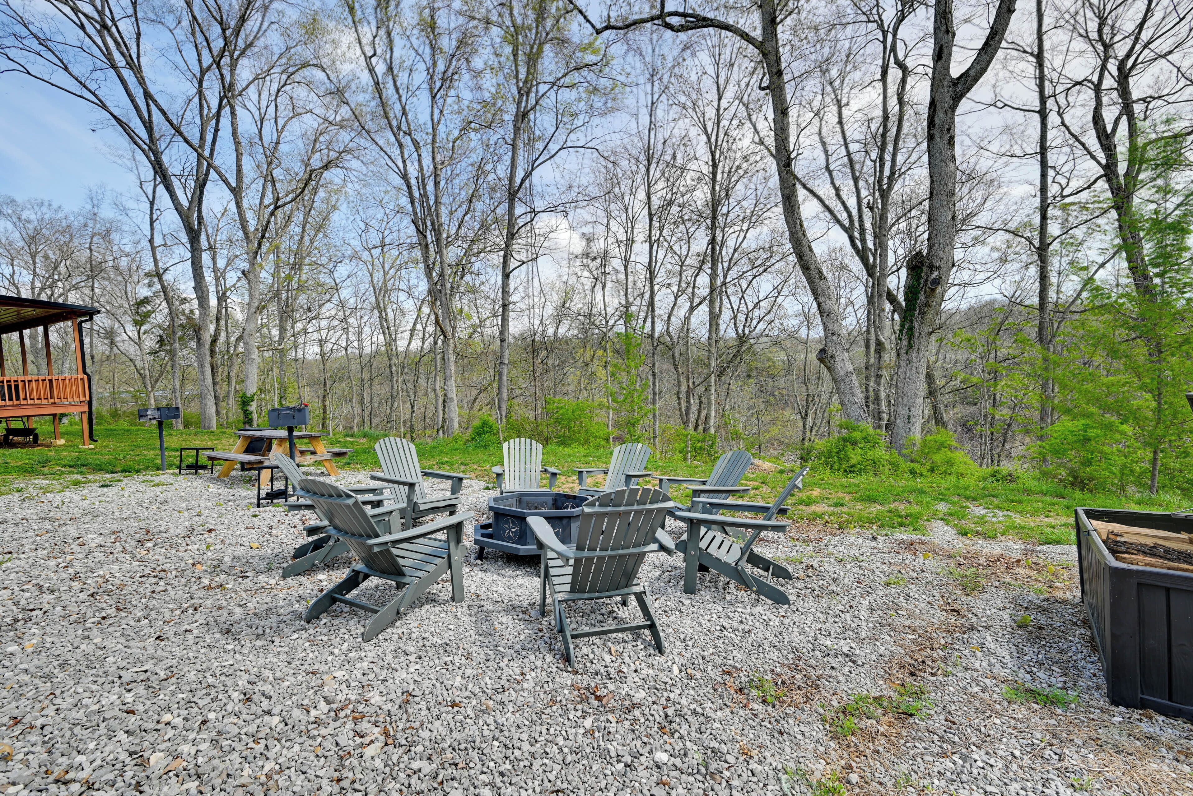 Somerset Vacation Rental | 4BR | 2BA | 1,600 Sq Ft