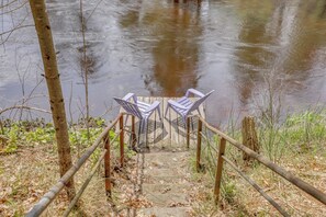 Property grounds - Blue Ribbon River Private Access! 18-Acre Escape (Baldwin)