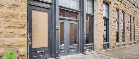 Detalle exterior