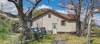Mountain & Valley Views! Pet-Friendly Pioche Home