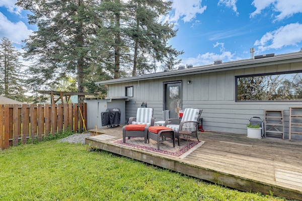 Shared Backyard