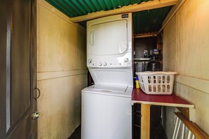 住宿内部