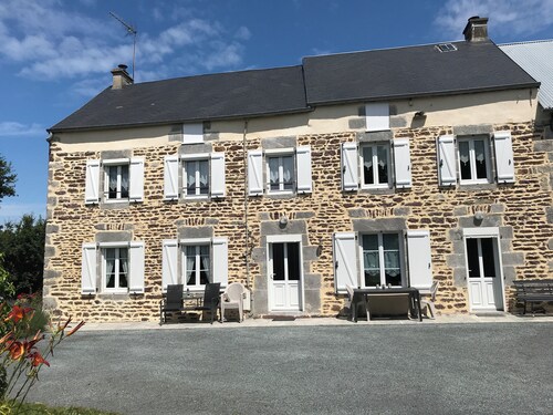 Quiet house near the sea / suite / B&B