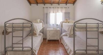 CHL Villa Abraham Tef a Fuerteventura