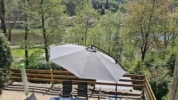 Speisen im Freien