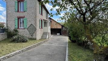 Extérieur