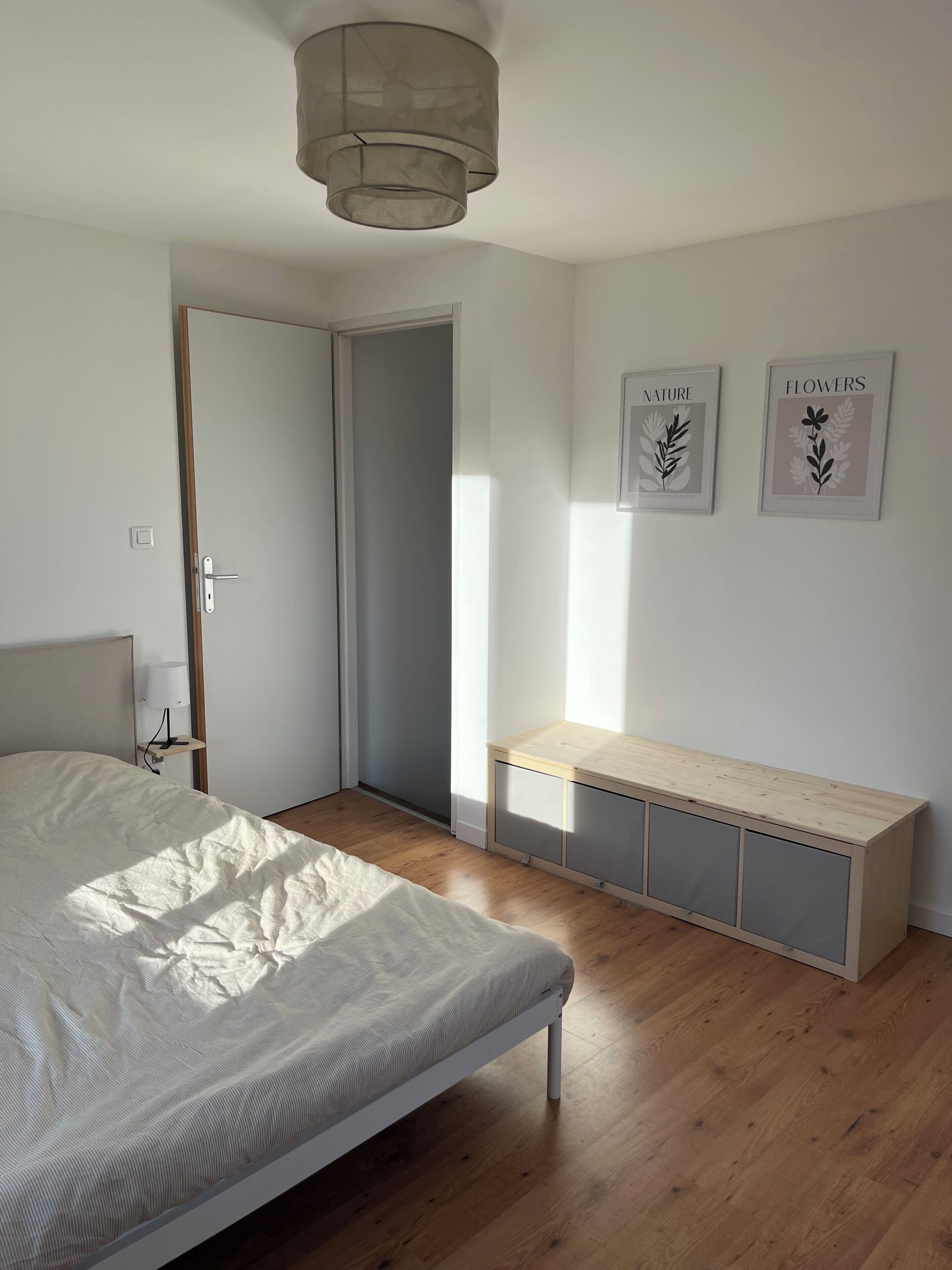 Reisbedje, gratis wifi, beddengoed