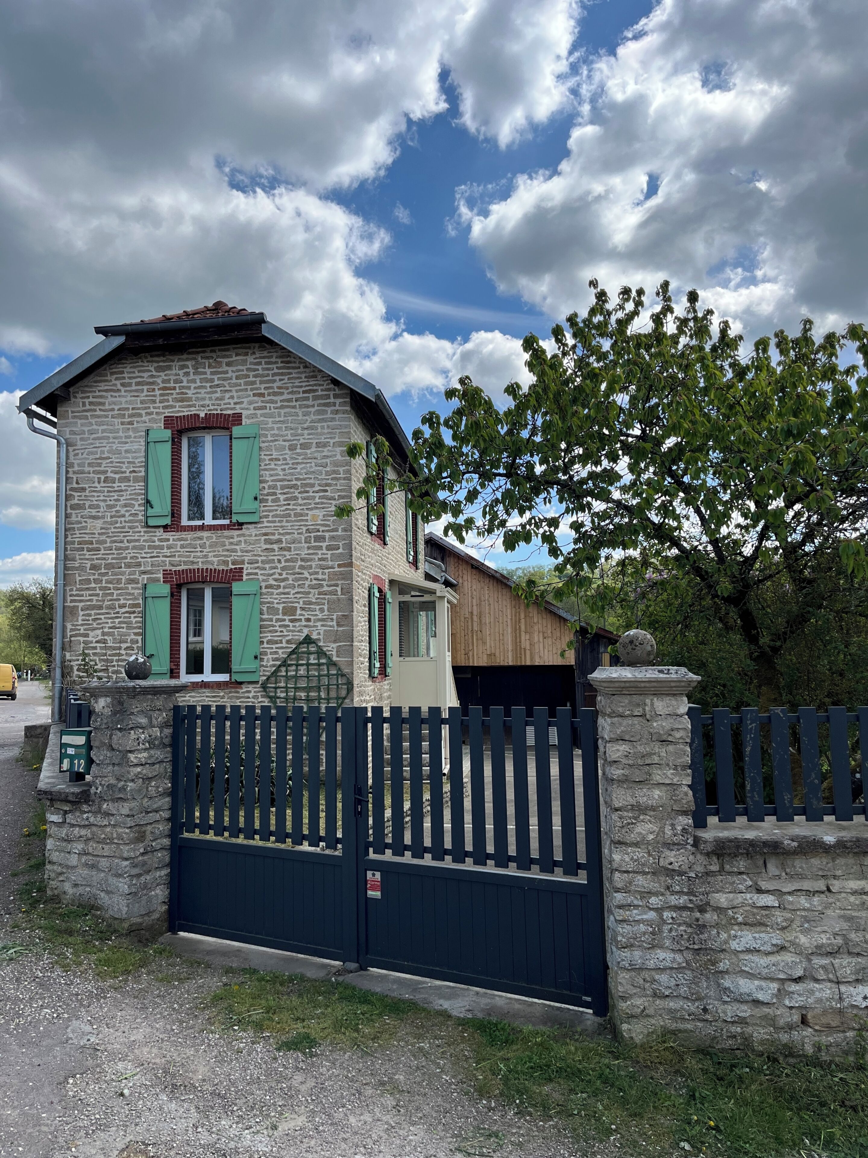 Exterieur