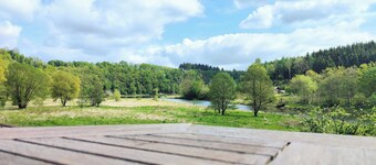 Vacation apartment with lake view in Attendorn Ahauser Stausee in the Sauerland