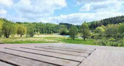 Vacation apartment with lake view in Attendorn Ahauser Stausee in the Sauerland