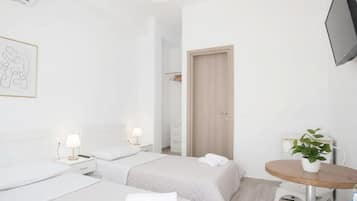 Draps fournis