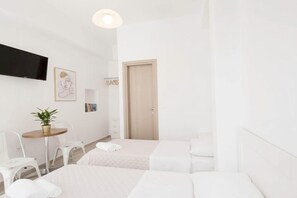 Bed sheets - Residence Right in Mykonos Center (Mikonos)