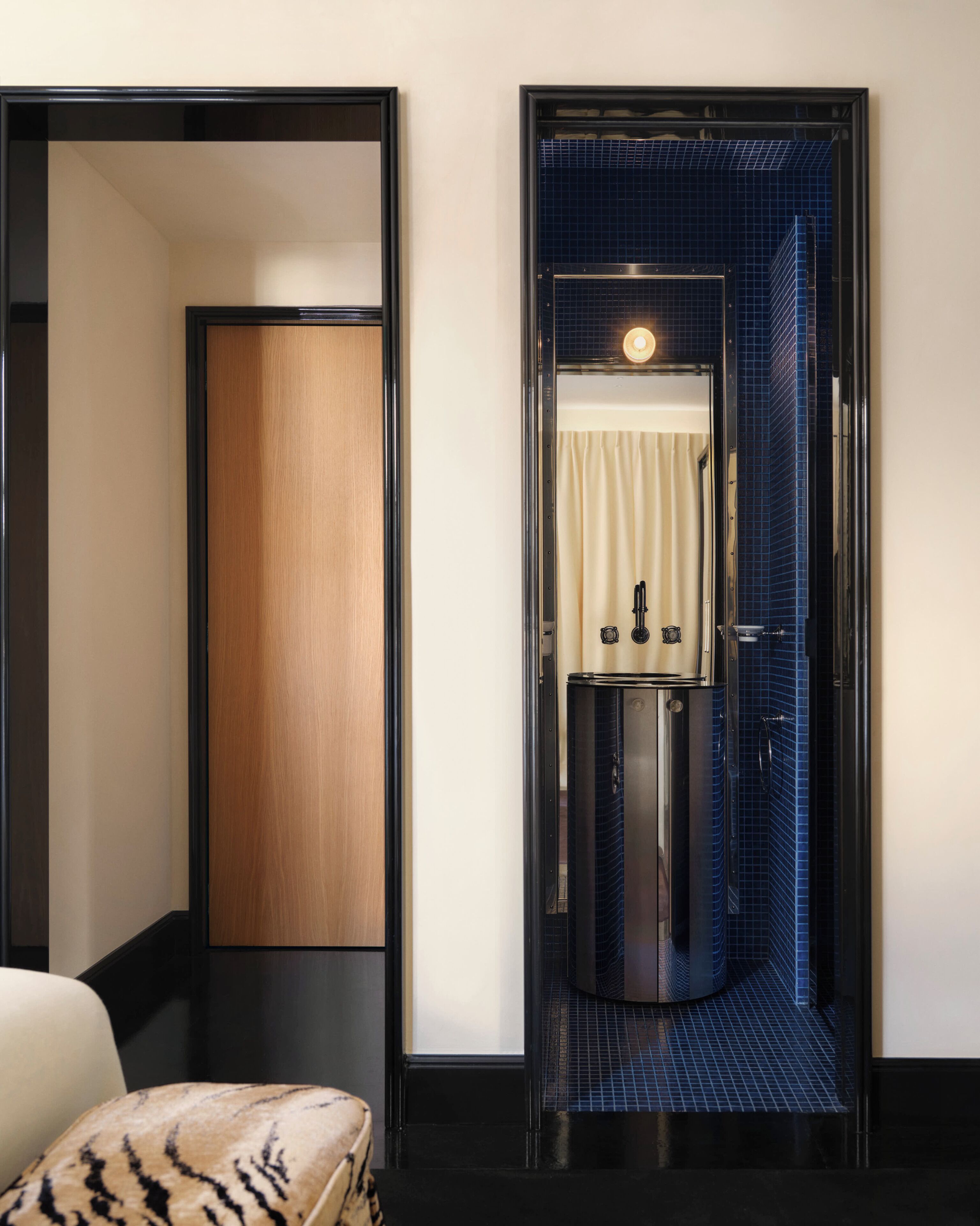 Design Penthouse, Courtyard View | Bahagian dalam