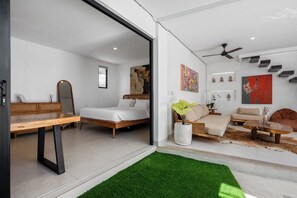Design Villa, 2 Bedrooms, Private Pool - L'Angelo Villa Canggu (Canggu)