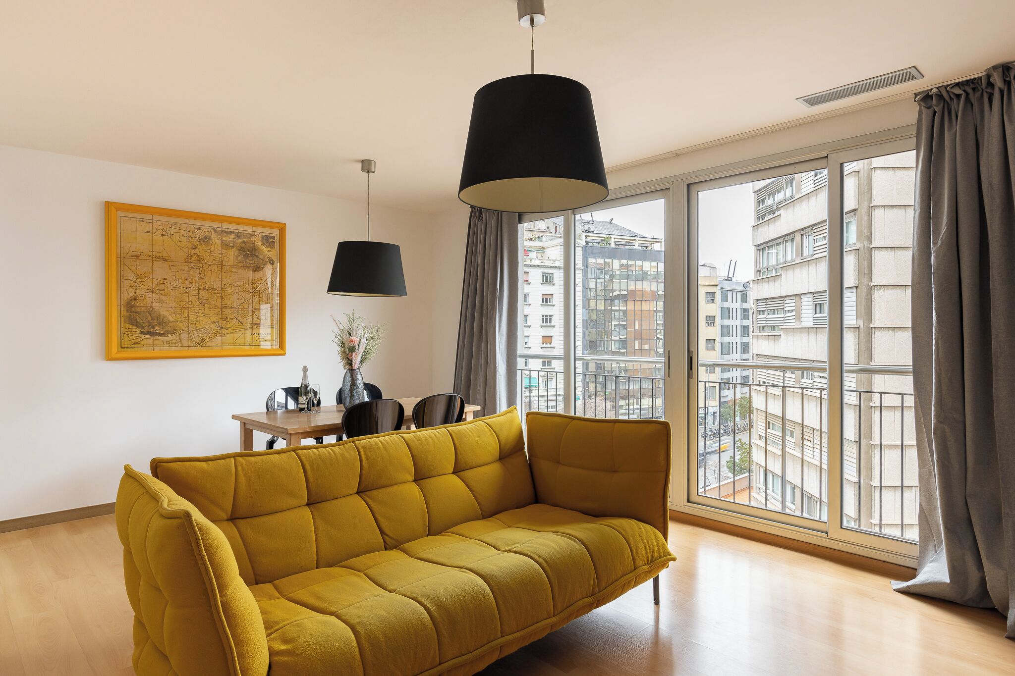 Appartement | Coin séjour