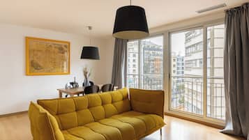 Appartement | Coin séjour
