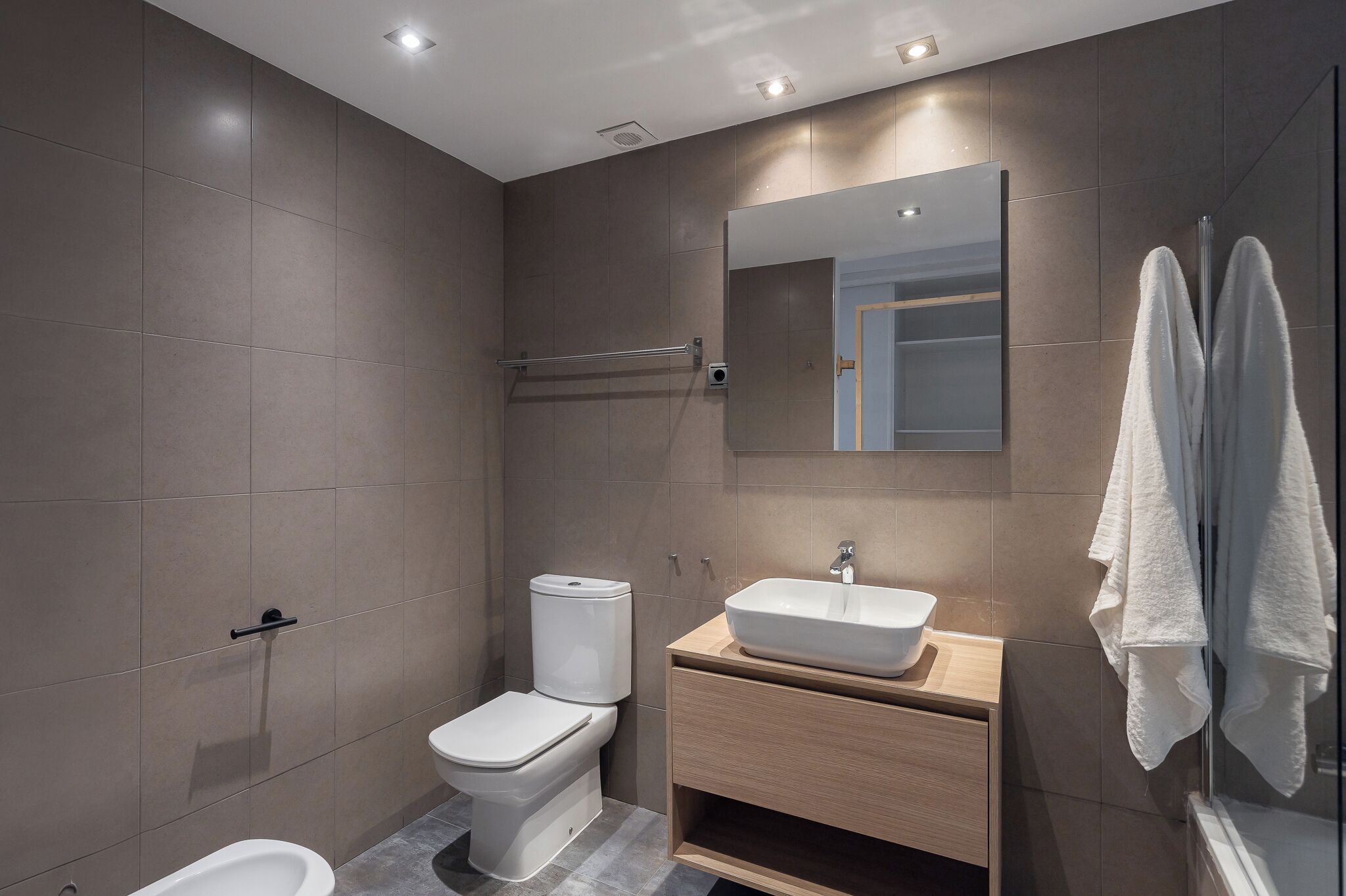 Apartment | Badezimmer