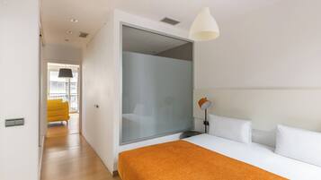Apartment | Kostenlose Babybetten, Zustellbetten, kostenloses WLAN, Bettwäsche