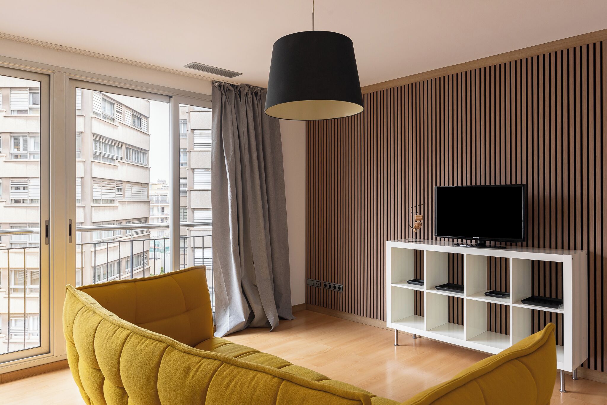 Appartement | Coin séjour