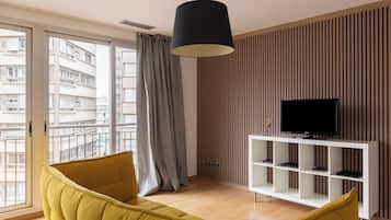 Appartement | Coin séjour