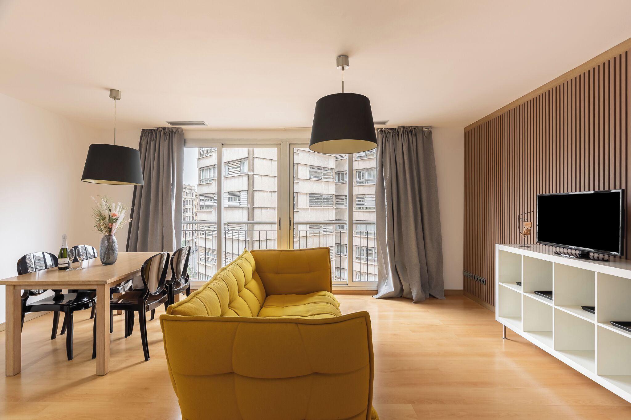 Apartment | Wohnbereich