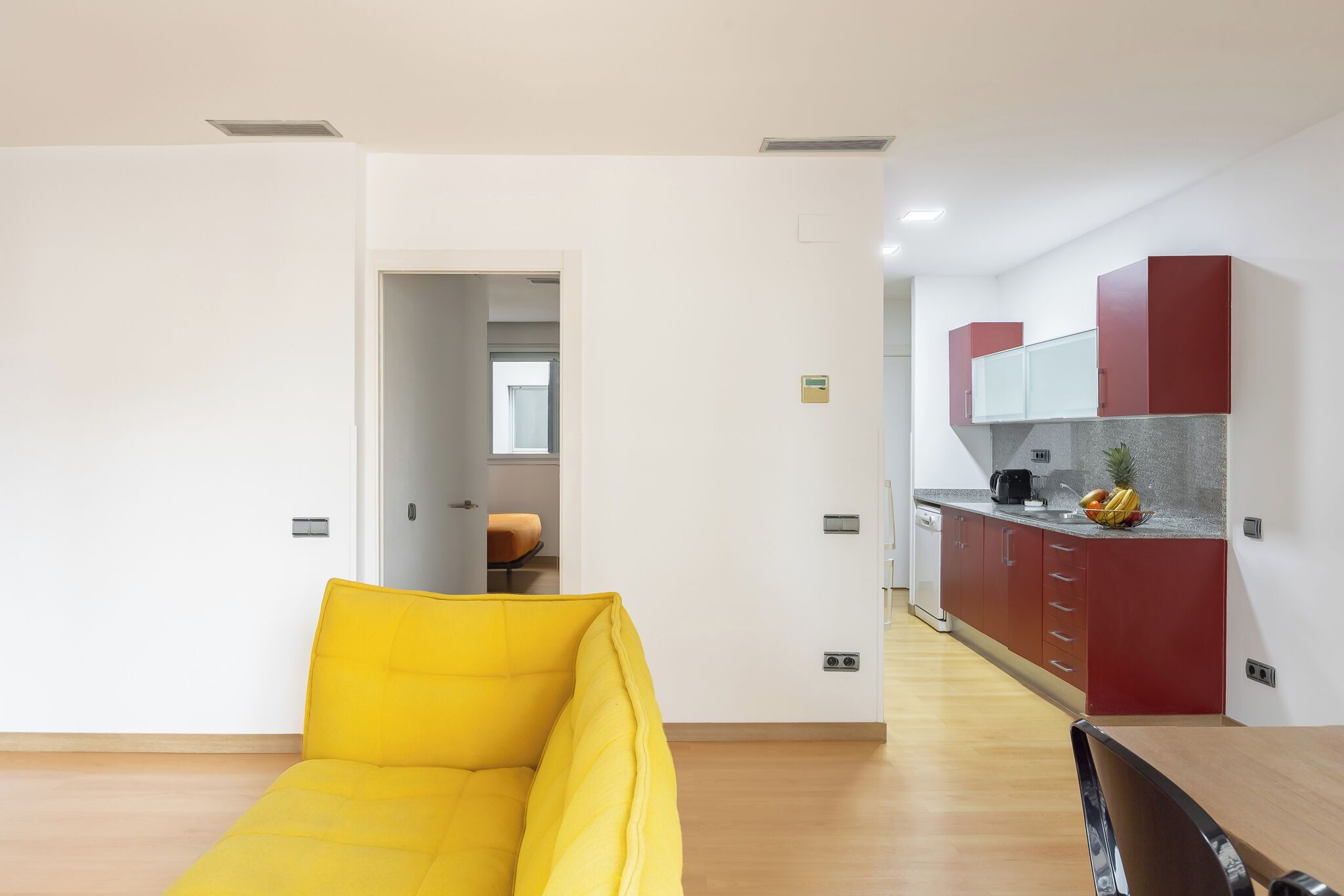 Apartemen | Area keluarga